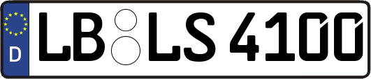 LB-LS4100