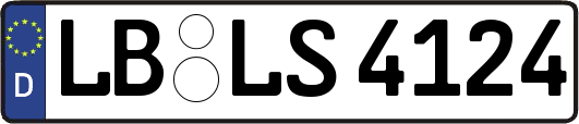 LB-LS4124