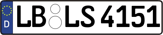 LB-LS4151