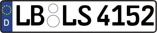 LB-LS4152