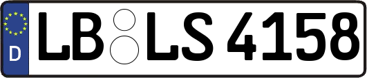 LB-LS4158