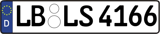 LB-LS4166