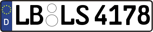 LB-LS4178