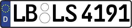 LB-LS4191