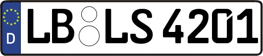 LB-LS4201