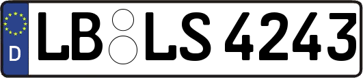LB-LS4243