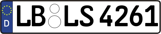 LB-LS4261