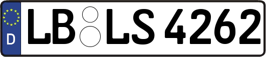 LB-LS4262