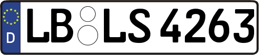 LB-LS4263