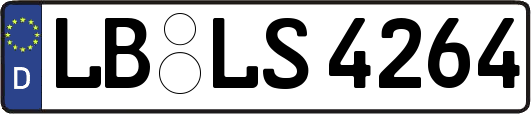 LB-LS4264