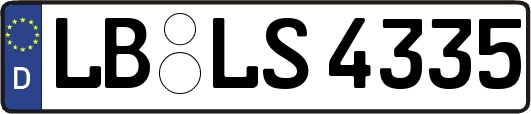 LB-LS4335