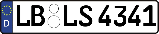 LB-LS4341