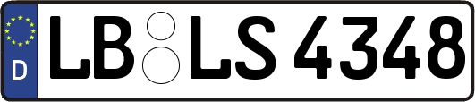 LB-LS4348
