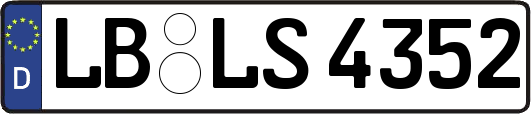 LB-LS4352
