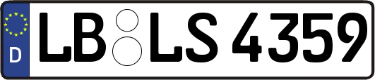 LB-LS4359