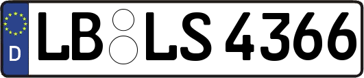 LB-LS4366
