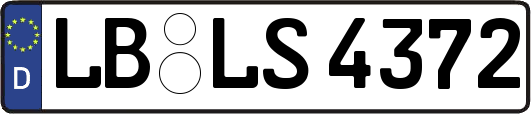 LB-LS4372