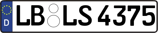 LB-LS4375