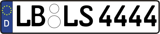 LB-LS4444