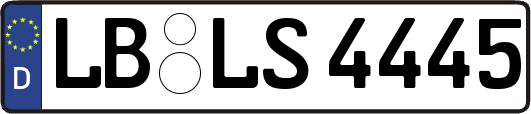 LB-LS4445