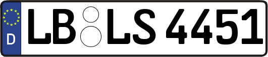 LB-LS4451