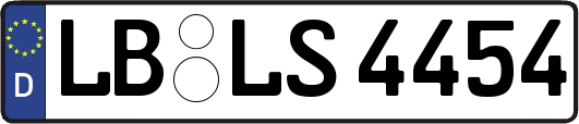 LB-LS4454