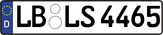LB-LS4465