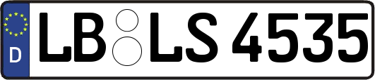 LB-LS4535