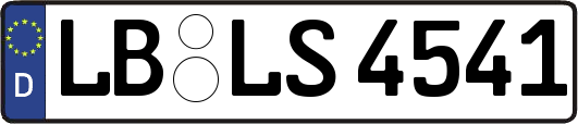 LB-LS4541