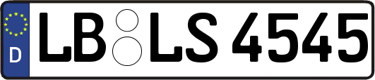 LB-LS4545