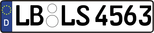 LB-LS4563