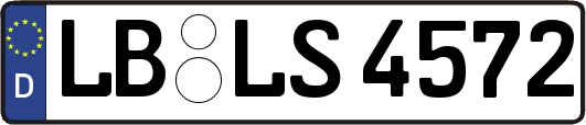 LB-LS4572