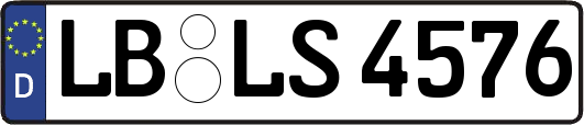 LB-LS4576