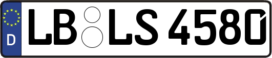 LB-LS4580