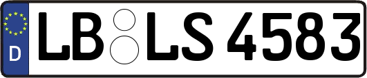 LB-LS4583