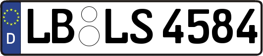 LB-LS4584