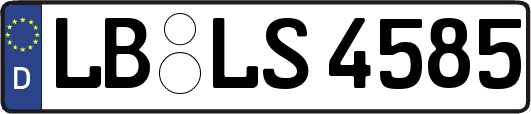 LB-LS4585