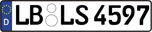 LB-LS4597