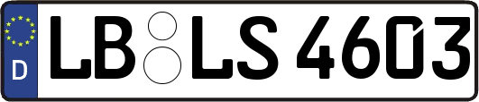 LB-LS4603