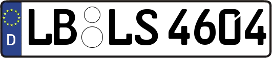 LB-LS4604