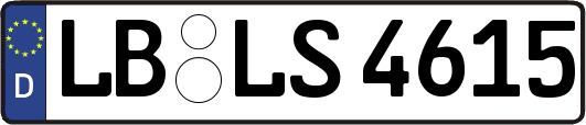 LB-LS4615