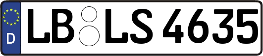 LB-LS4635