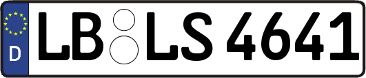 LB-LS4641