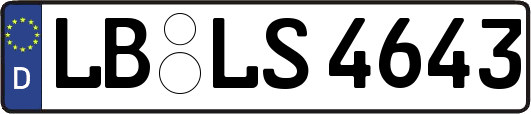 LB-LS4643