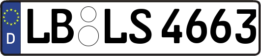 LB-LS4663