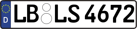 LB-LS4672