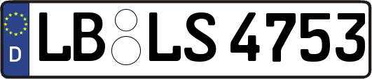 LB-LS4753