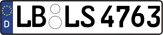 LB-LS4763