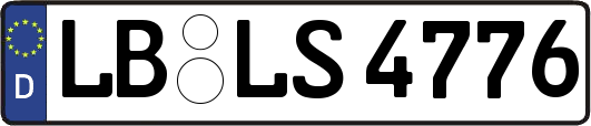 LB-LS4776