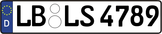 LB-LS4789
